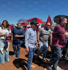 Destaca Cruz Pérez Cuéllar respaldo ciudadano a Sheinbaum