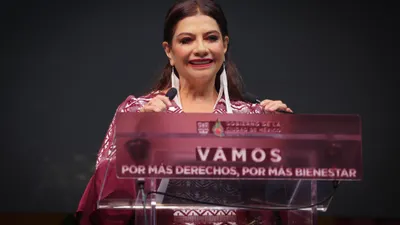 Destaca Brugada avances en CDMX durante su Segundo Informe de Gobierno