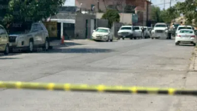 Localizan cadáver enterrado ilegalmente en vivienda sobre la avenida del Charro