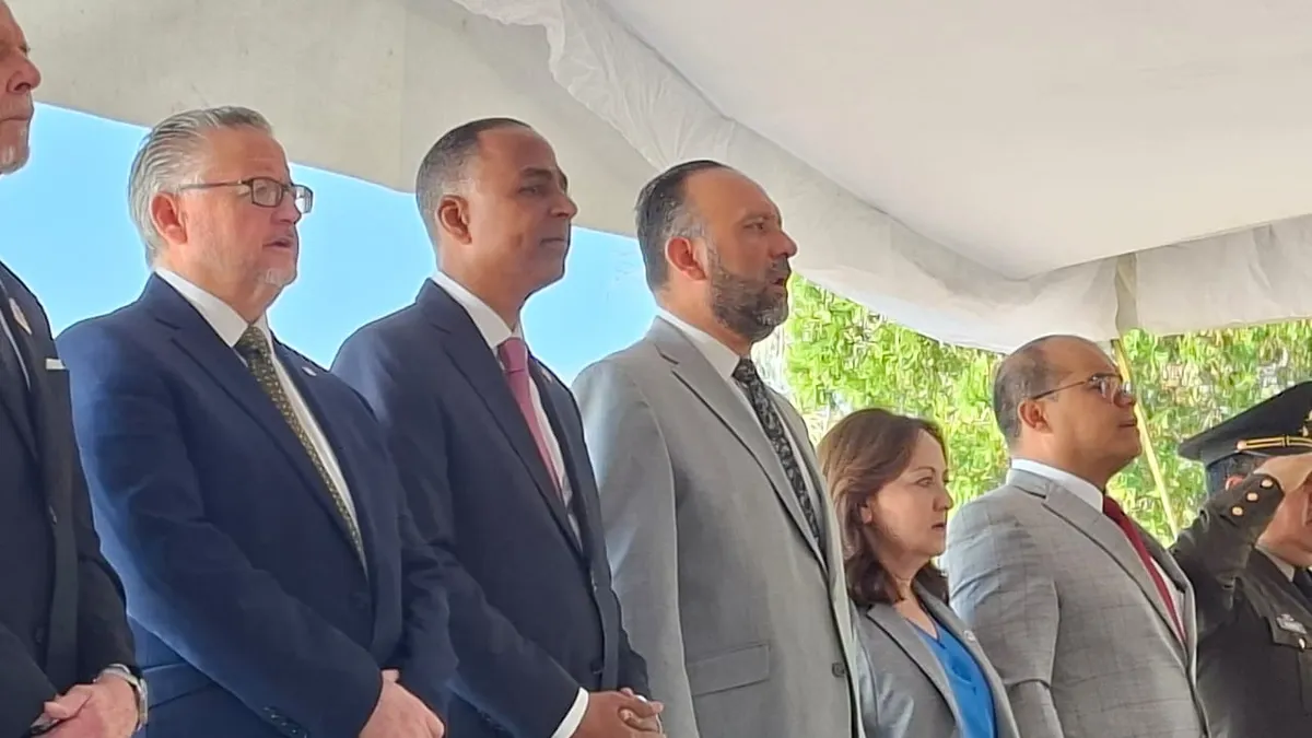Conmemoran 59 años de la entrega de El Chamizal a México