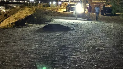 Hallan a encobijado en la colonia Ampliación Juanita Luna