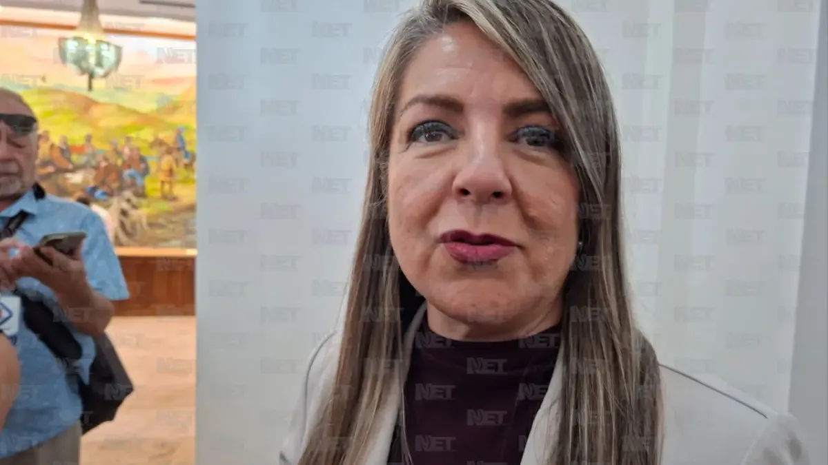 Rosana Díaz deja Morena y analiza sumarse al PVEM en Chihuahua