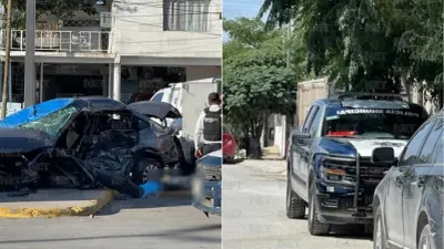 Confirman muerte de Kevin, señalado por accidente fatal en Plutarco Elías Calles