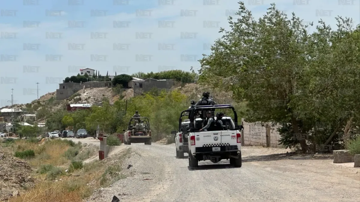 Realizan México y EU operativo 'Espejo' en la frontera