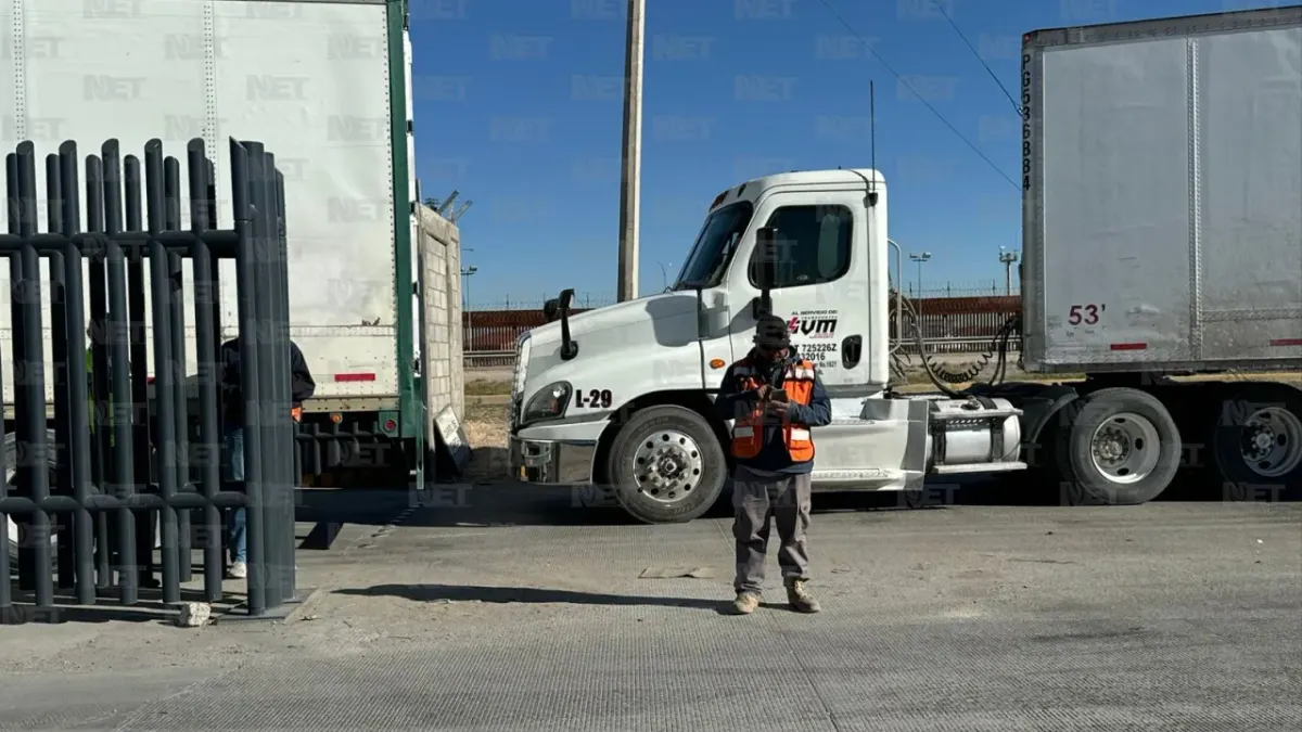 Todos los puentes internacionales operan con normalidad pese a protestas