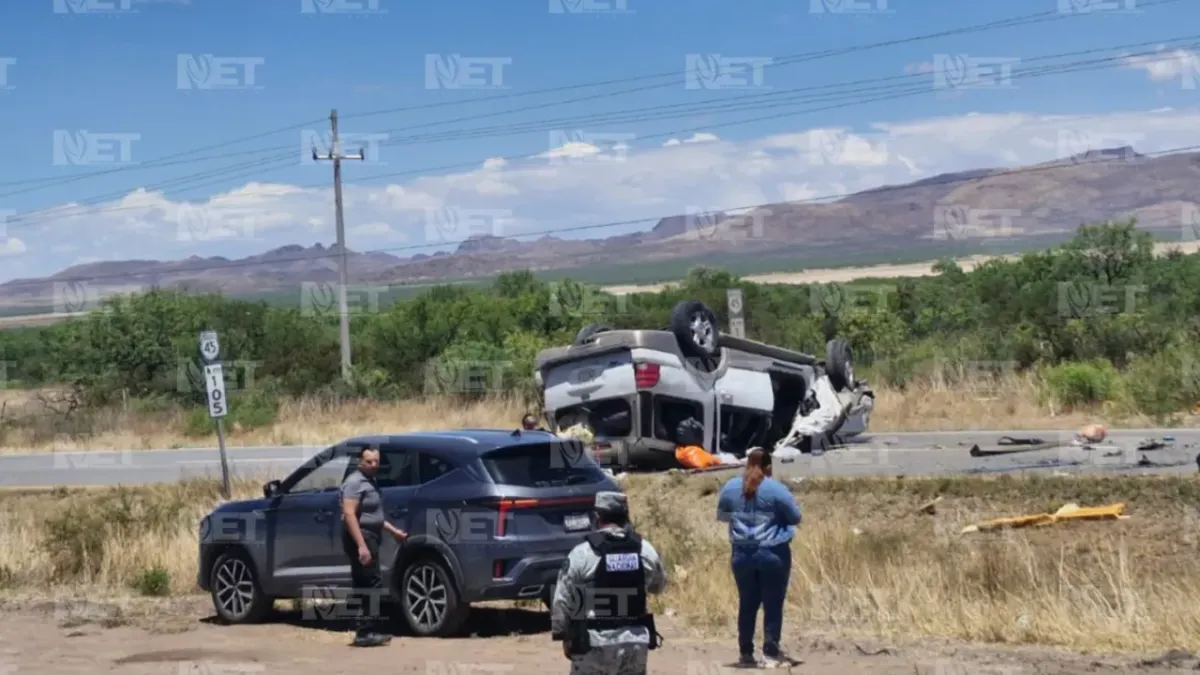 Muestra video accidente que cobró la vida de Marco Licón