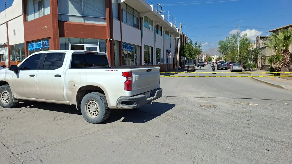 Fallece trabajadora baleada en asalto a consultorio dental en la Chaveña