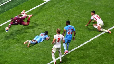 Inglaterra vence a Congo y enfrentará a México en el Mundial