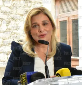 Critica Maru Campos al Gobierno Federal por caso Rocha Moya