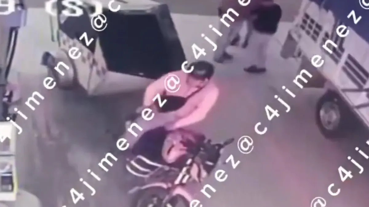 Comerciante se defiende de asalto y mata a balazos a presunto ladrón