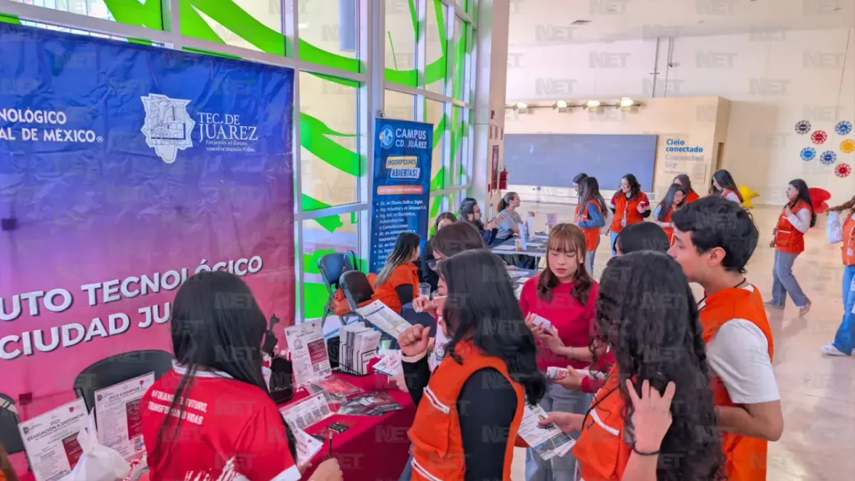 Acercan Feria de Universidades a jóvenes en La Rodadora
