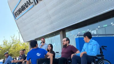 Capacitan a personal de Bowí en atención a personas con discapacidad