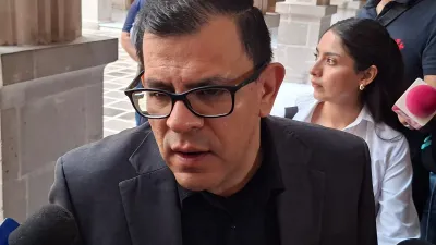 Afirma FGE que no ha denunciado penalmente a jueces del Poder Judicial