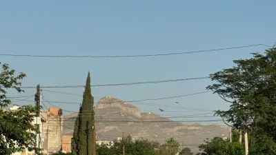 Clima en Ciudad Juárez: calor de hasta 38 grados este fin de semana
