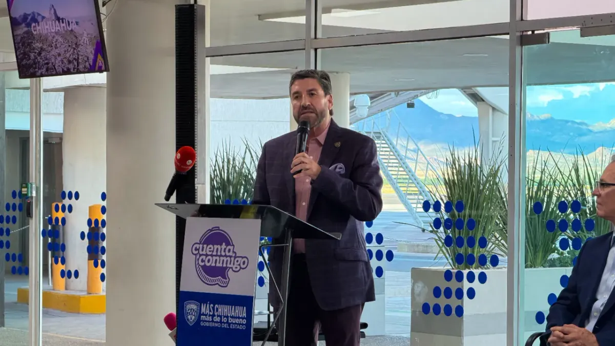 Inauguran vuelo directo Chihuahua–AIFA operado por Mexicana
