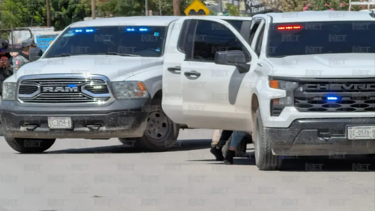 Detienen a hombre durante cateo de vivienda en la colonia Industrial