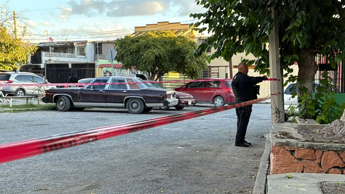 Escapa mujer de secuestro durante balacera entre captores en Infonavit Casas Grandes