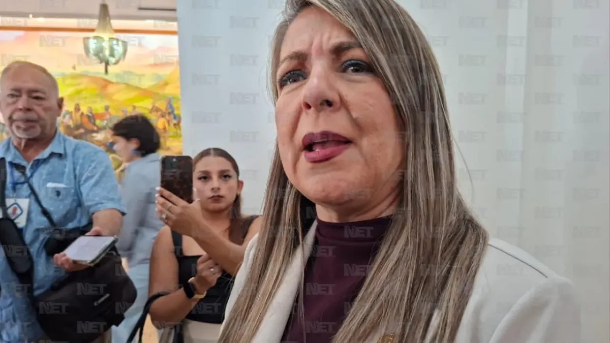 Rosana Díaz deja Morena y analiza sumarse al PVEM en Chihuahua