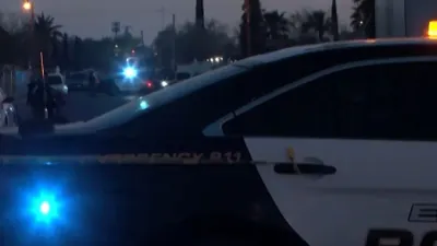 Accidente cerca del zoológico de El Paso deja un muerto
