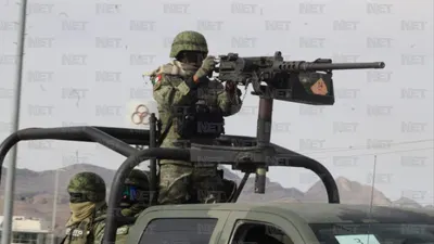 Seis muertos, incluida una menor, deja jornada violenta en Matamoros