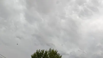 Alerta Protección Civil por tormentas severas en Juárez