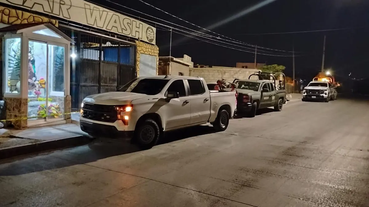 Caen cuatro presuntos implicados en secuestro y asesinato en Juárez