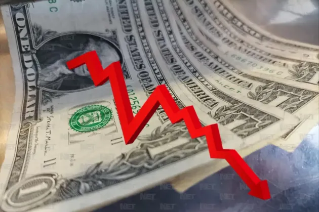 Dólar en Ciudad Juárez abre este sábado con ligera caída