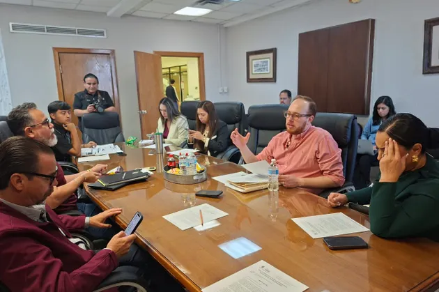 Aprueba Comisión donación de terrenos para educación y agua en Juárez