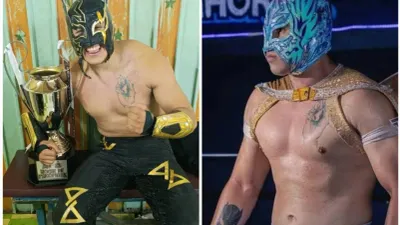 Muere el luchador 'Tempo' tras accidente vial en camino a una función