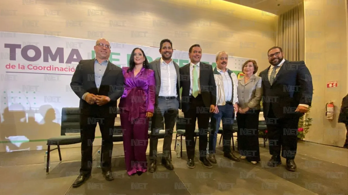 Rinde protesta Fernanda Ávalos como presidenta del Verde en Juárez 