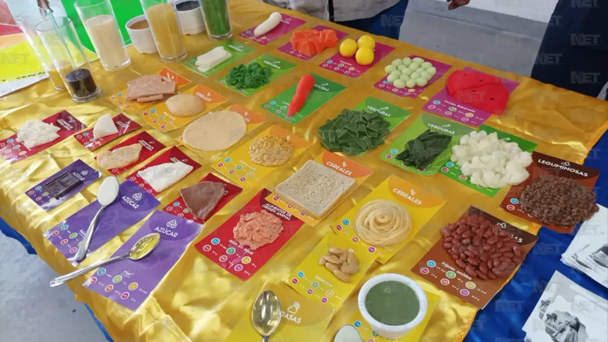 Cuida tu salud, Comunitario UACJ ofrece consultas de nutrición