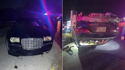 Persiguen y balean a dos hombres tras recoger a amigo en el Cereso 3