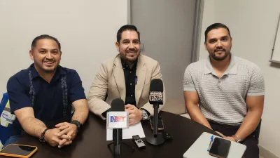 Avanzan obras del CBTIS 307 en Riberas del Bravo con inversión de 99 mdp