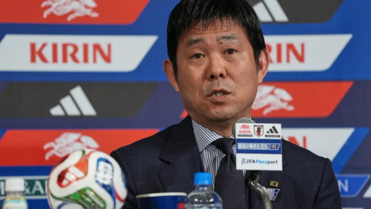 Anuncia Japón convocatoria para el Mundial 2026 sin Kaoru Mitoma