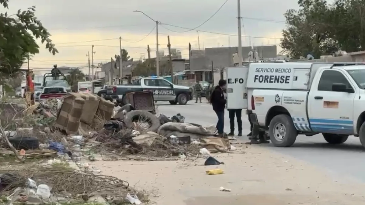 Localizan cadáver entre basura en colonia Rincón de la Mesa