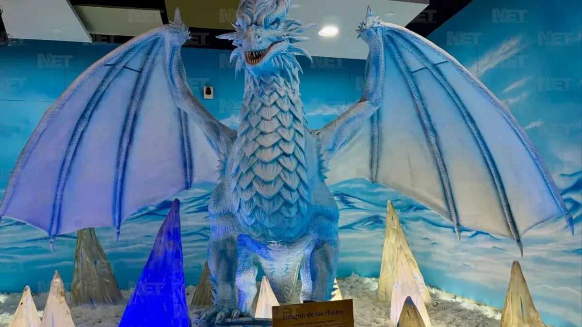 Se despide La Rodadora de 'La Era de los Dragones' con Feria y Noche Medieval
