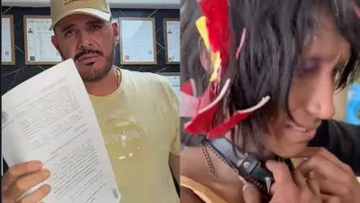 Ordena juez a Patrulla Espiritual liberar a joven trans por amparo de activistas