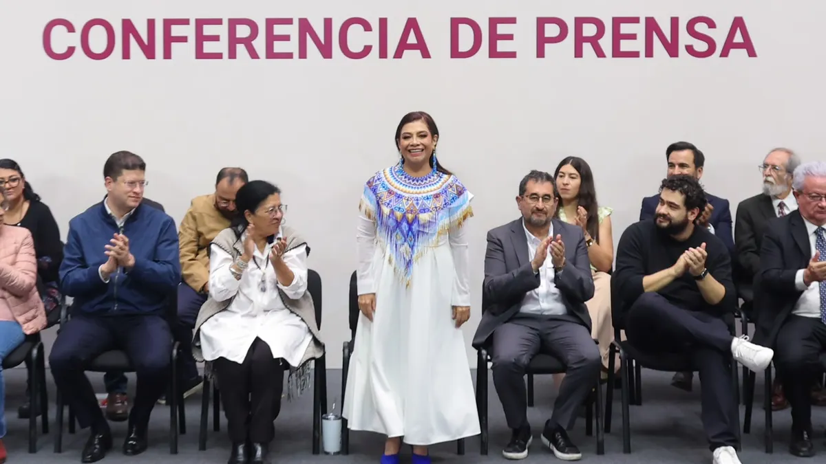 Firma Clara Brugada Código de Ética y Cero Corrupción en CDMX