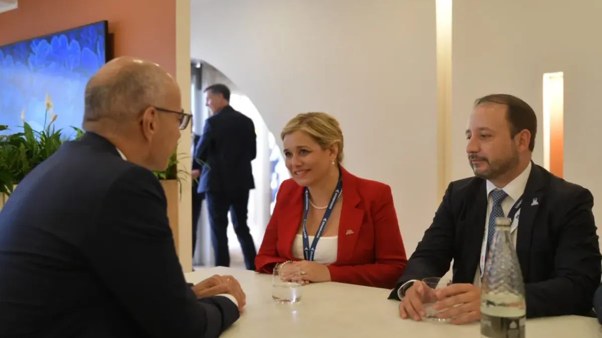 Anuncia Maru llegada de empresa italiana ALA Corporation a Chihuahua