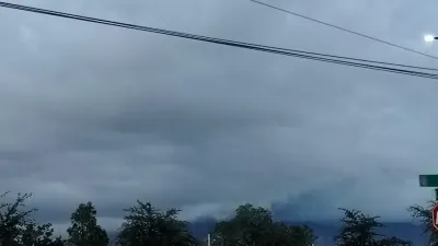 Traerá frente frío número 2 descenso de temperatura en el norte del país