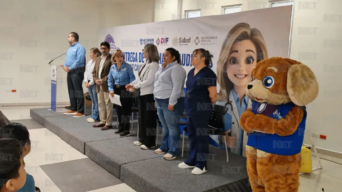 Entrega DIF más de 160 aparatos auditivos y lentes en Juárez
