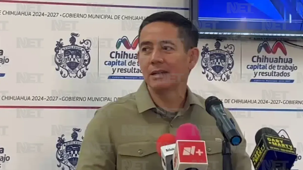 Policía de Chihuahua descarta desabasto de combustible en patrullas y bomberos