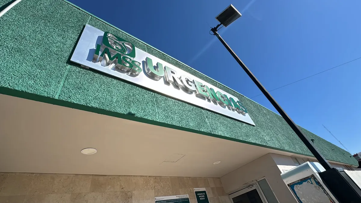 Reanuda IMSS atención normal en Hospital 6 tras inundación