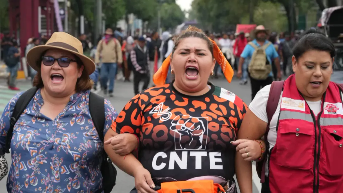 Refuerza CDMX seguridad ante protestas previas al Mundial 2026