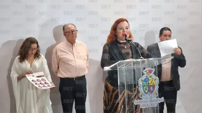 Presentan programa del primer Festival del Libro y las Artes en Juárez