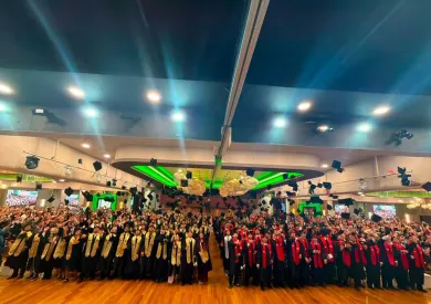 Egresan 3 mil estudiantes del Conalep en Chihuahua; reconocen excelencia académica