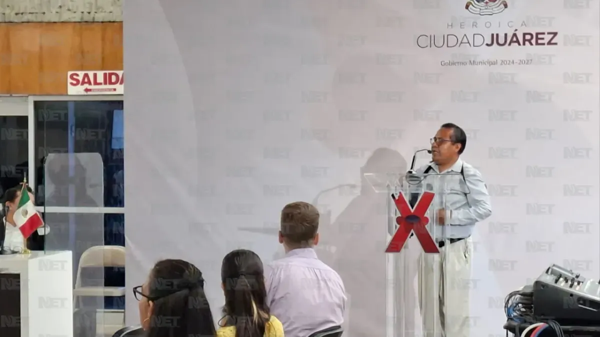 Revisan autoridades calidad del aire en Juárez; buscan reforzar acciones 