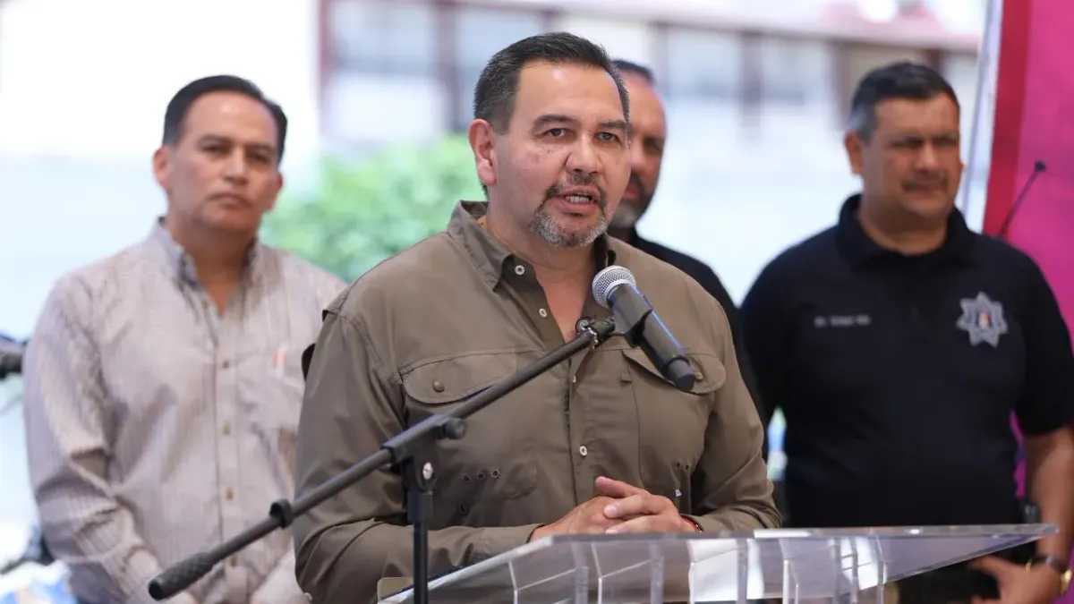 Homenajean a Arturo Urquidi con parque rehabilitado en Urbivilla del Cedro