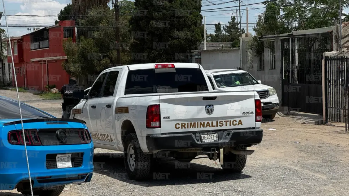 Realiza Fiscalía operativo en vivienda; habrían rescatado a 9 personas