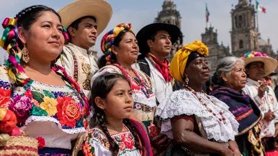 Este 12 de octubre se conmemora en México el Día de la Nación Pluricultural